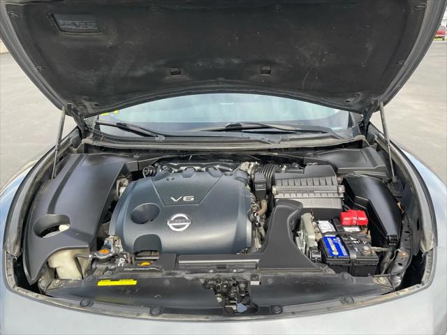 2014 Nissan Maxima 3.5 S