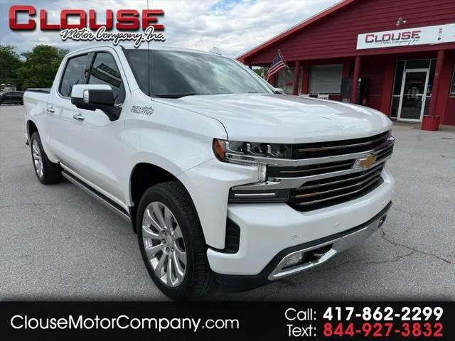 2022 Chevrolet Silverado 1500 High Country for sale in Rogersville, MO