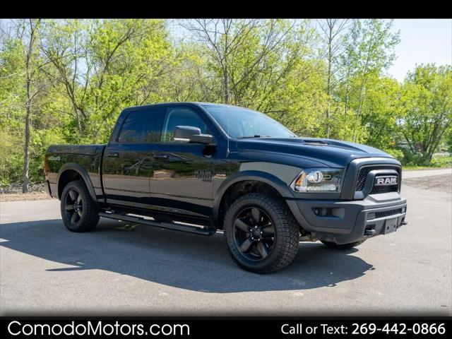 2019 Ram 1500 Classic SLT for sale in SouthEast Caledonia, MI