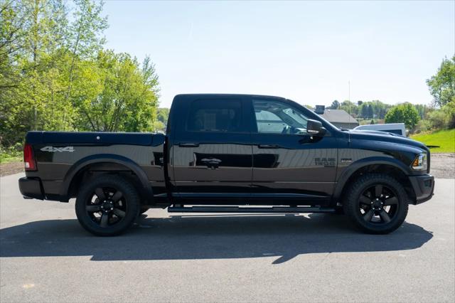 2019 Ram 1500 Classic SLT
