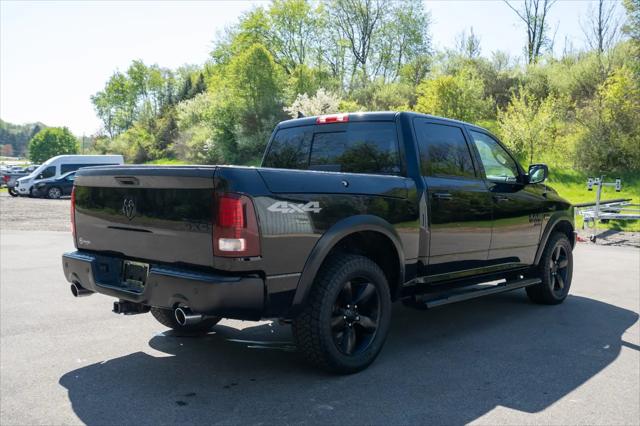 2019 Ram 1500 Classic SLT