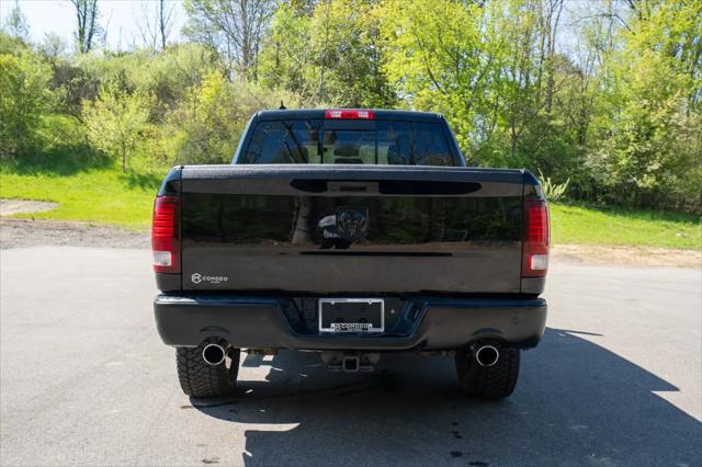 2019 Ram 1500 Classic SLT