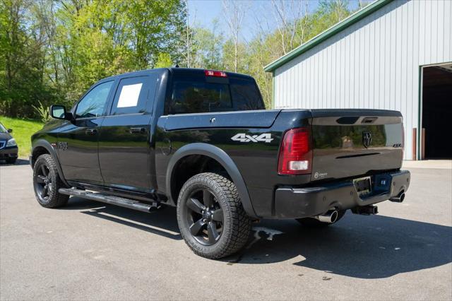 2019 Ram 1500 Classic SLT