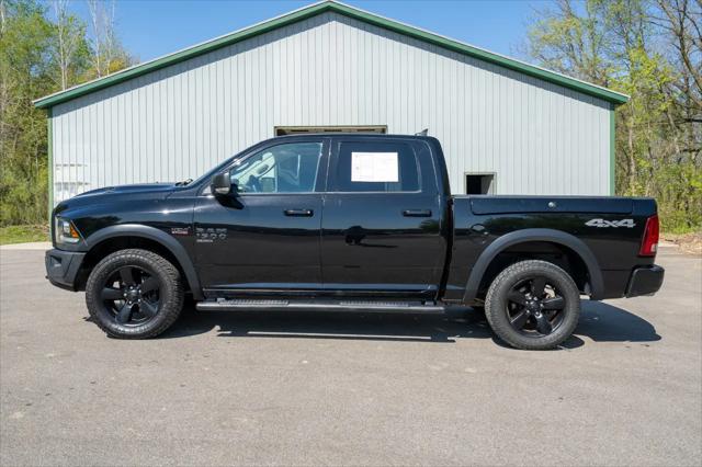 2019 Ram 1500 Classic SLT