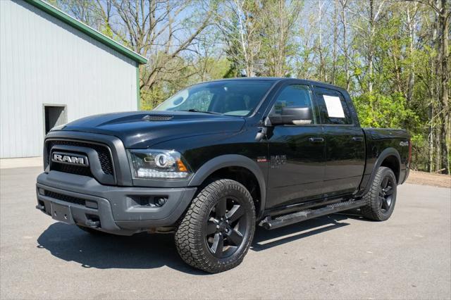2019 Ram 1500 Classic SLT