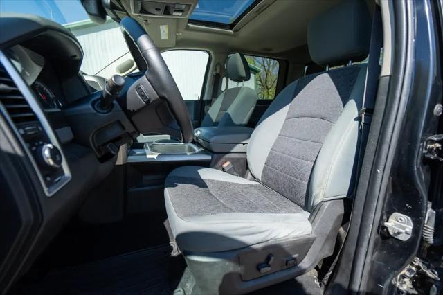 2019 Ram 1500 Classic SLT