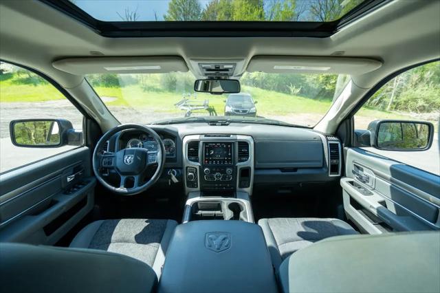 2019 Ram 1500 Classic SLT