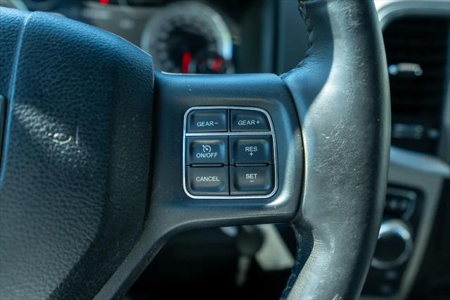 2019 Ram 1500 Classic SLT