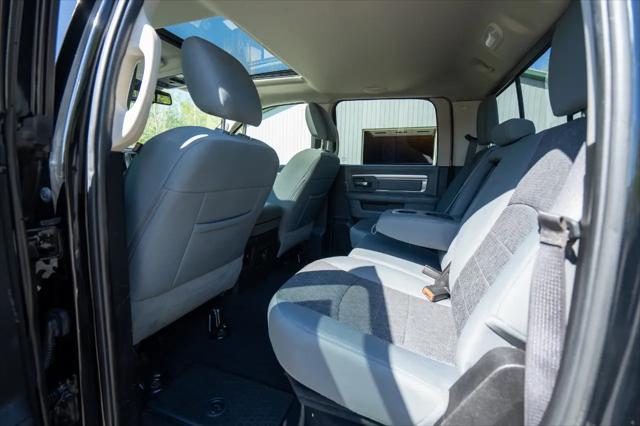 2019 Ram 1500 Classic SLT
