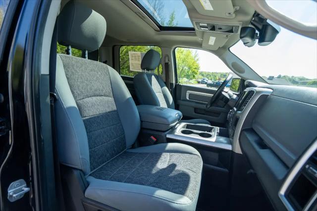 2019 Ram 1500 Classic SLT