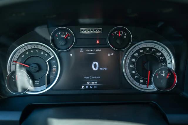 2019 Ram 1500 Classic SLT
