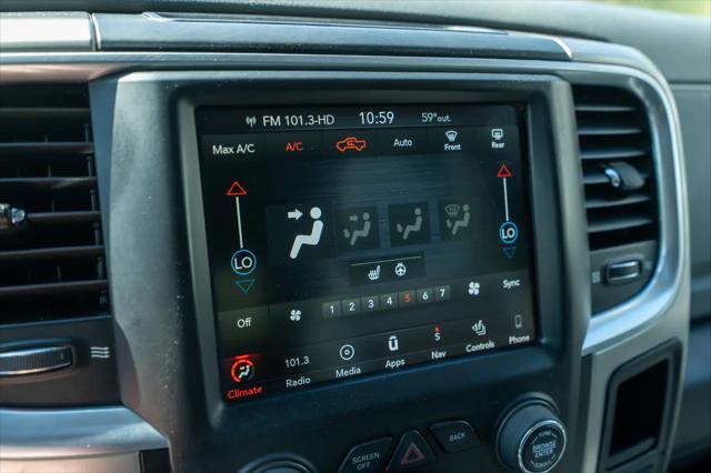 2019 Ram 1500 Classic SLT