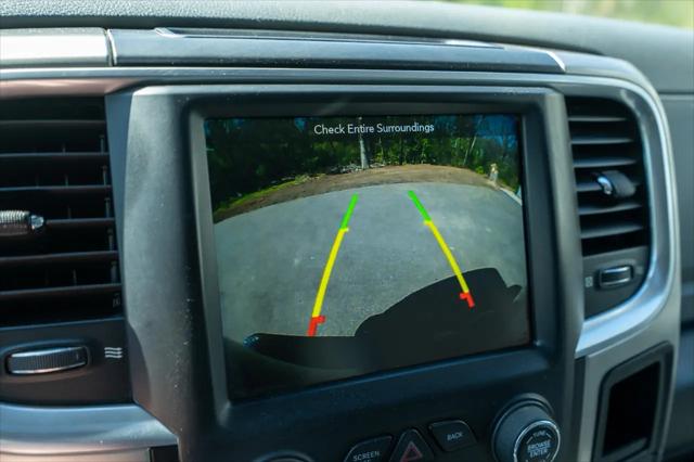 2019 Ram 1500 Classic SLT