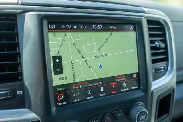 2019 Ram 1500 Classic SLT