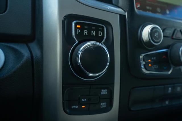 2019 Ram 1500 Classic SLT