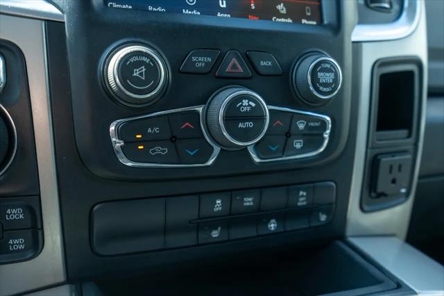 2019 Ram 1500 Classic SLT