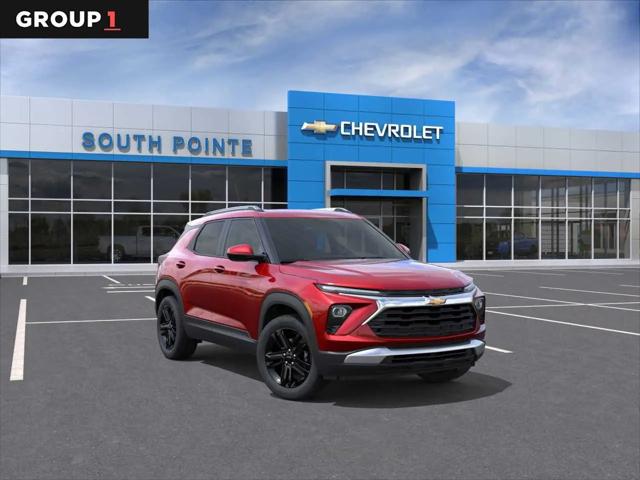 2026 Chevrolet TrailBlazer FWD LT for sale in Tulsa, OK