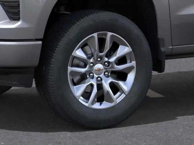 2026 Chevrolet Silverado 1500 4WD Double Cab Standard Bed Custom