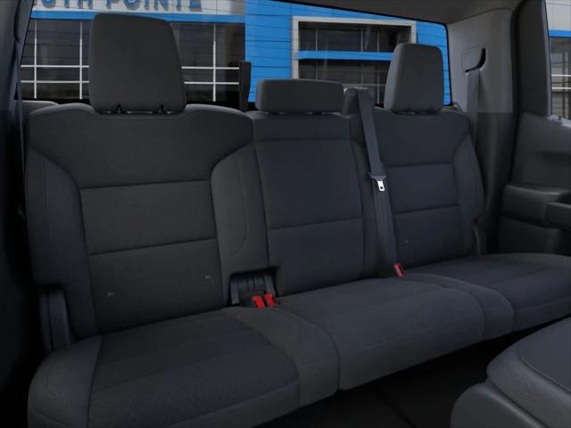 2026 Chevrolet Silverado 1500 4WD Double Cab Standard Bed Custom