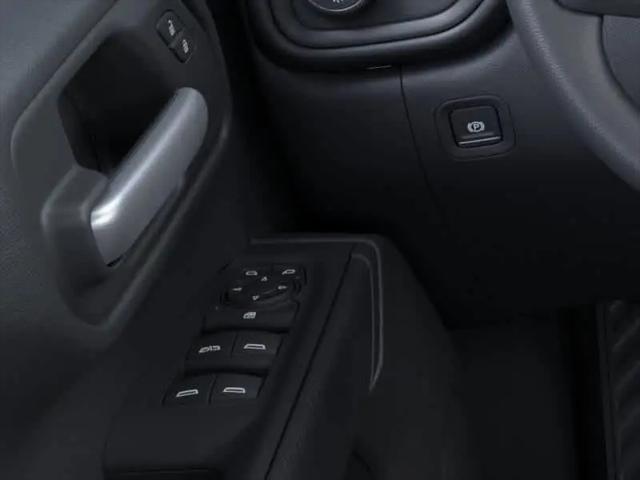 2026 Chevrolet Silverado 1500 4WD Double Cab Standard Bed Custom