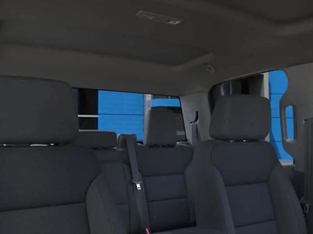 2026 Chevrolet Silverado 1500 4WD Double Cab Standard Bed Custom