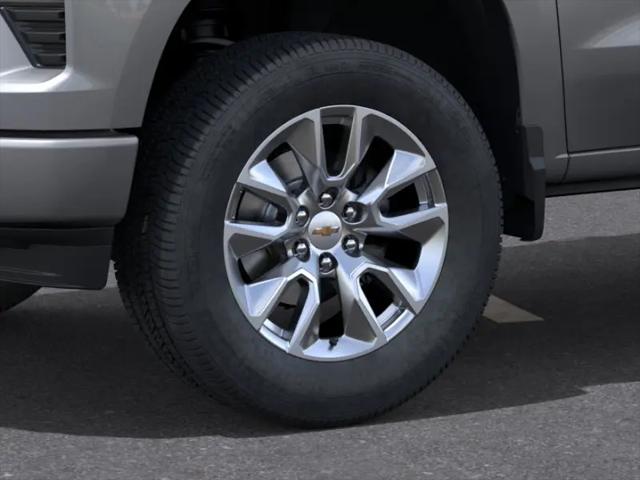 2026 Chevrolet Silverado 1500 4WD Double Cab Standard Bed Custom