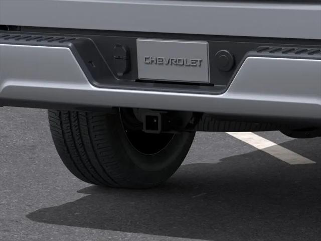 2026 Chevrolet Silverado 1500 4WD Double Cab Standard Bed Custom