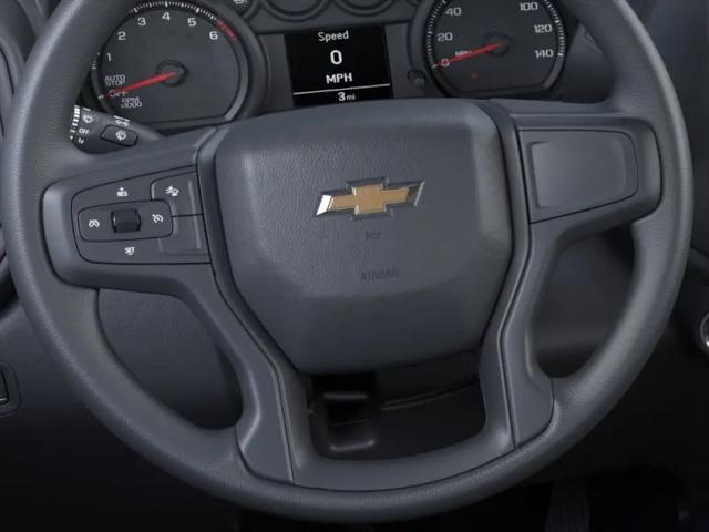 2026 Chevrolet Silverado 1500 4WD Double Cab Standard Bed Custom