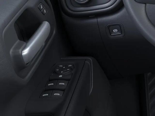 2026 Chevrolet Silverado 1500 4WD Double Cab Standard Bed Custom