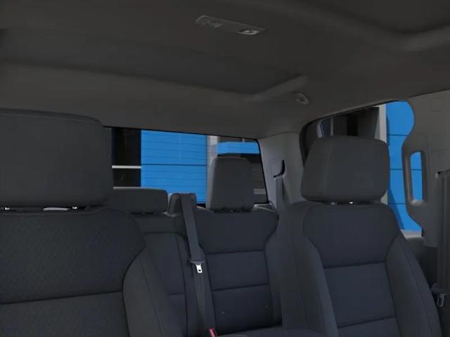 2026 Chevrolet Silverado 1500 4WD Double Cab Standard Bed Custom