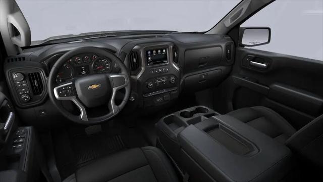2026 Chevrolet Silverado 1500 4WD Double Cab Standard Bed Custom