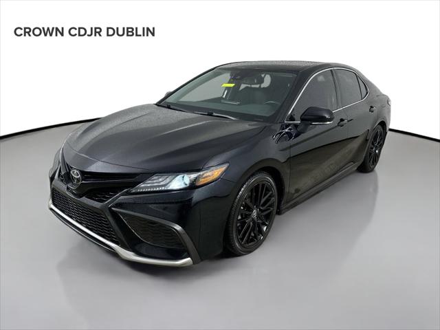 2021 Toyota Camry XSE AWD for sale in Dublin, OH