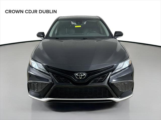 2021 Toyota Camry XSE AWD
