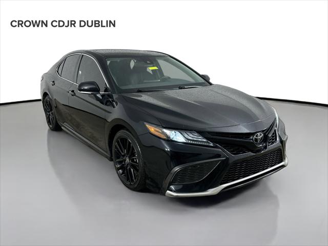 2021 Toyota Camry XSE AWD