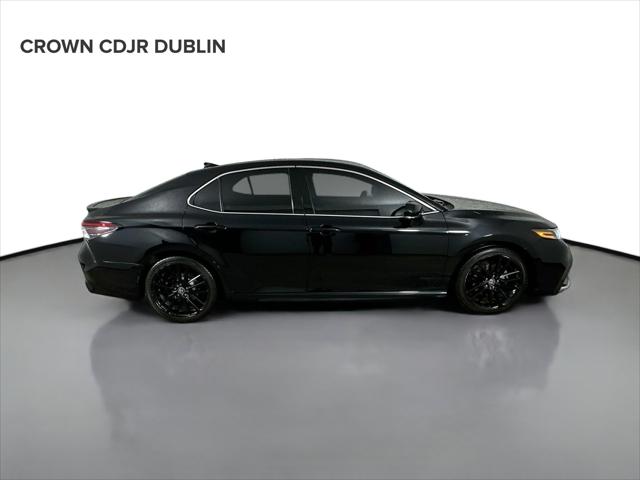 2021 Toyota Camry XSE AWD