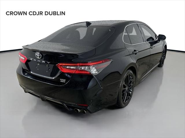 2021 Toyota Camry XSE AWD