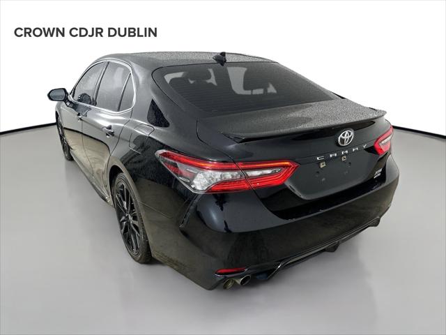 2021 Toyota Camry XSE AWD