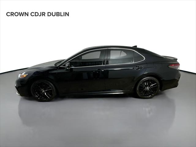 2021 Toyota Camry XSE AWD