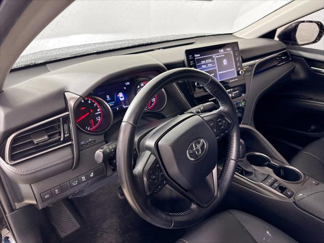 2021 Toyota Camry XSE AWD