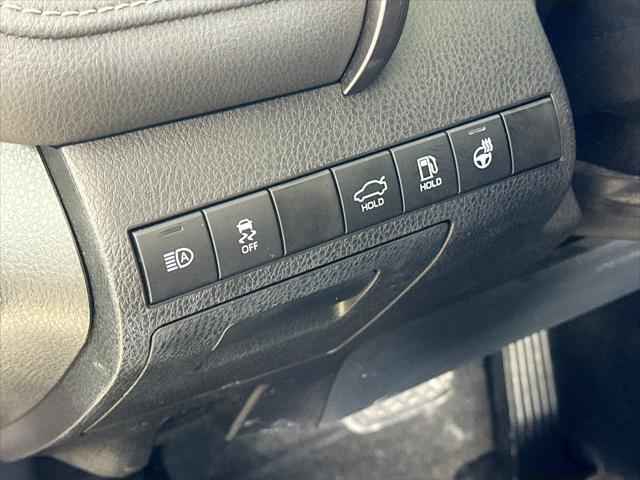 2021 Toyota Camry XSE AWD