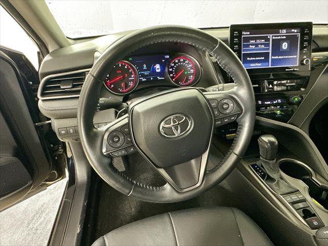 2021 Toyota Camry XSE AWD
