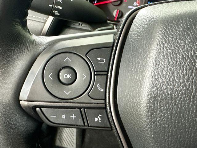 2021 Toyota Camry XSE AWD