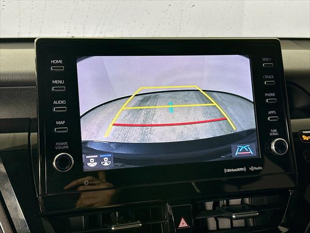 2021 Toyota Camry XSE AWD