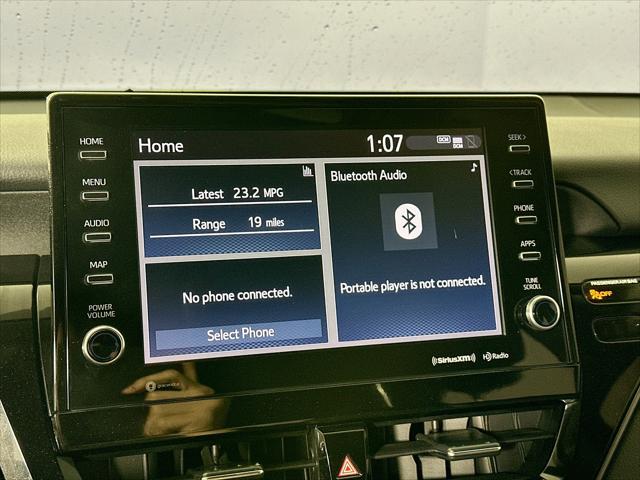 2021 Toyota Camry XSE AWD