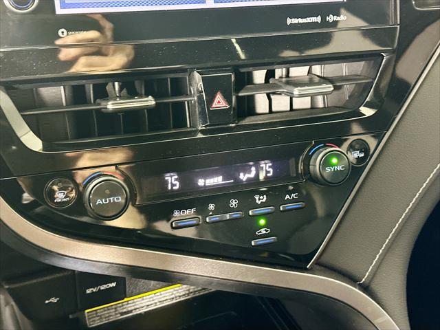 2021 Toyota Camry XSE AWD