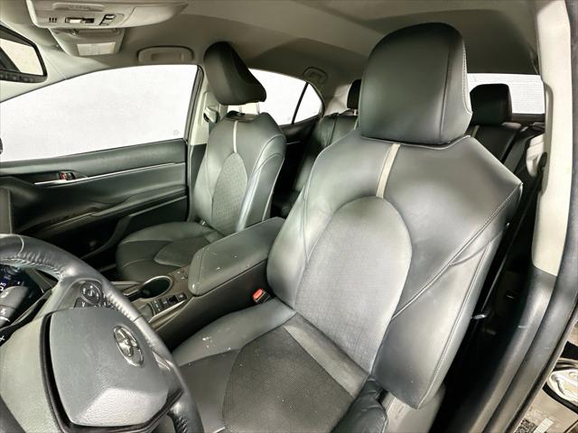 2021 Toyota Camry XSE AWD