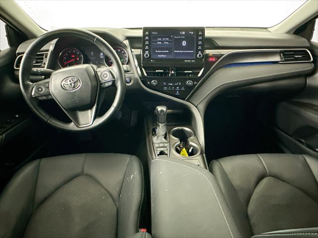 2021 Toyota Camry XSE AWD