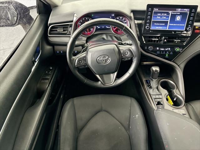 2021 Toyota Camry XSE AWD