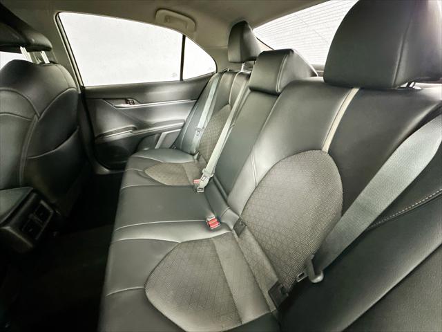2021 Toyota Camry XSE AWD