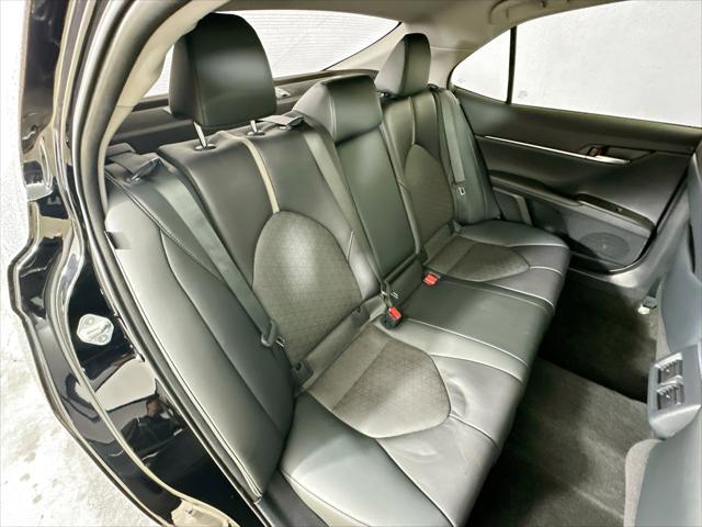 2021 Toyota Camry XSE AWD